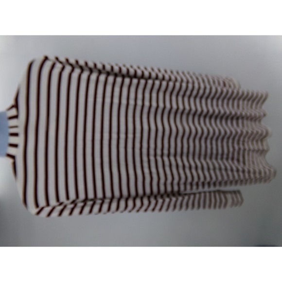 Agnes & Dora favorite cardi Size Small striped button down - Picture 6 of 11